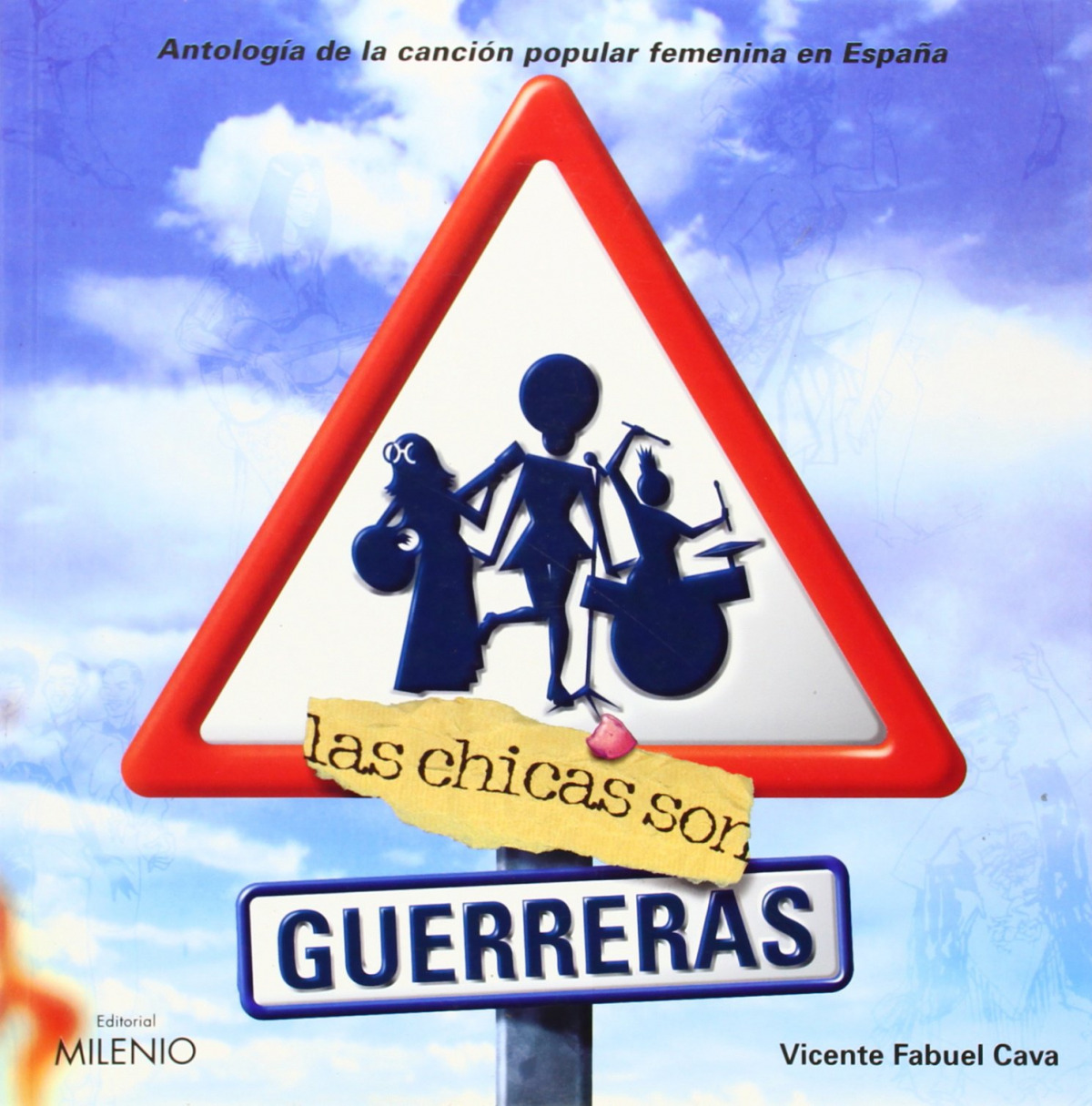 LAS CHICAS SON GUERRERAS