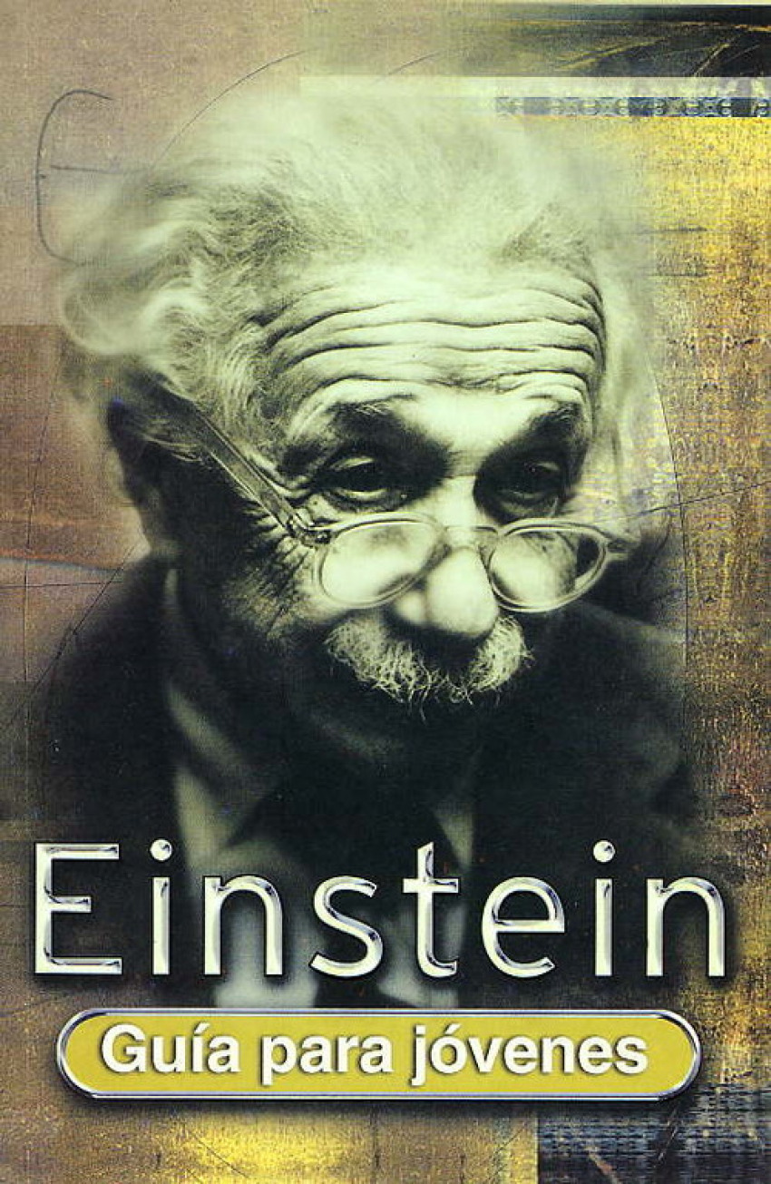 Guia Para Jovenes: Einstein (Rustica) - Breithaupt, Jim