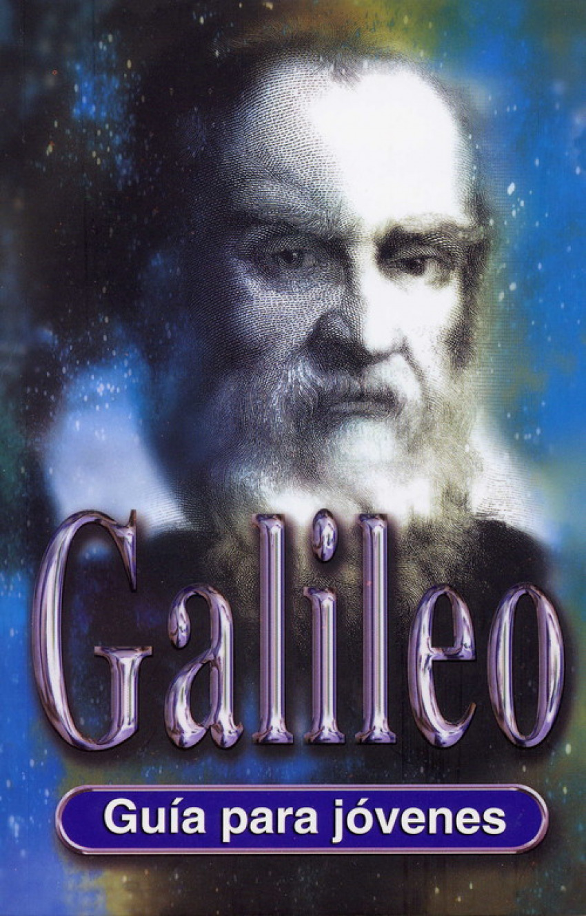 Guia Para Jovenes: Galileo (Rustica) - Taylor, Ina