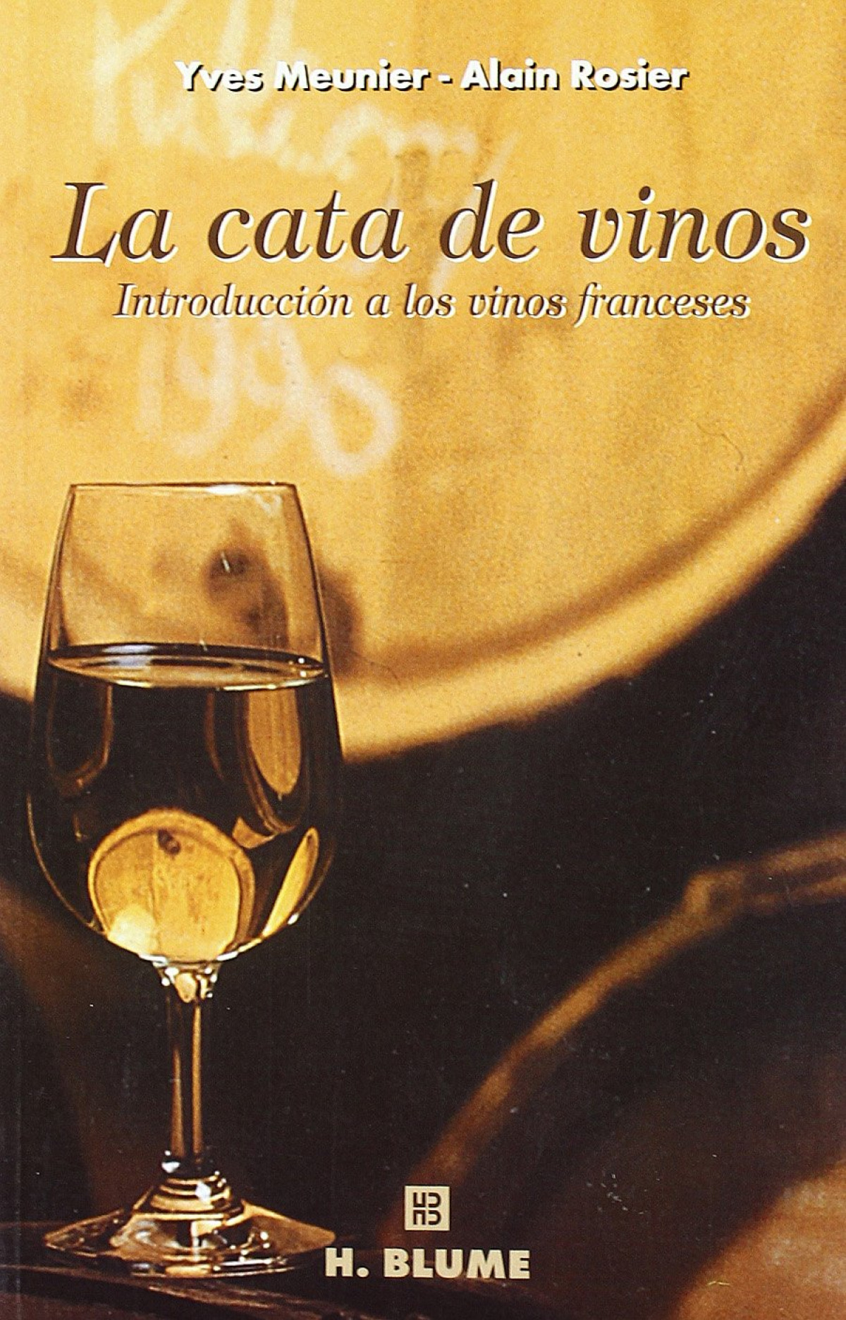 La cata de vinos - Meunier / Rosier            384     9788