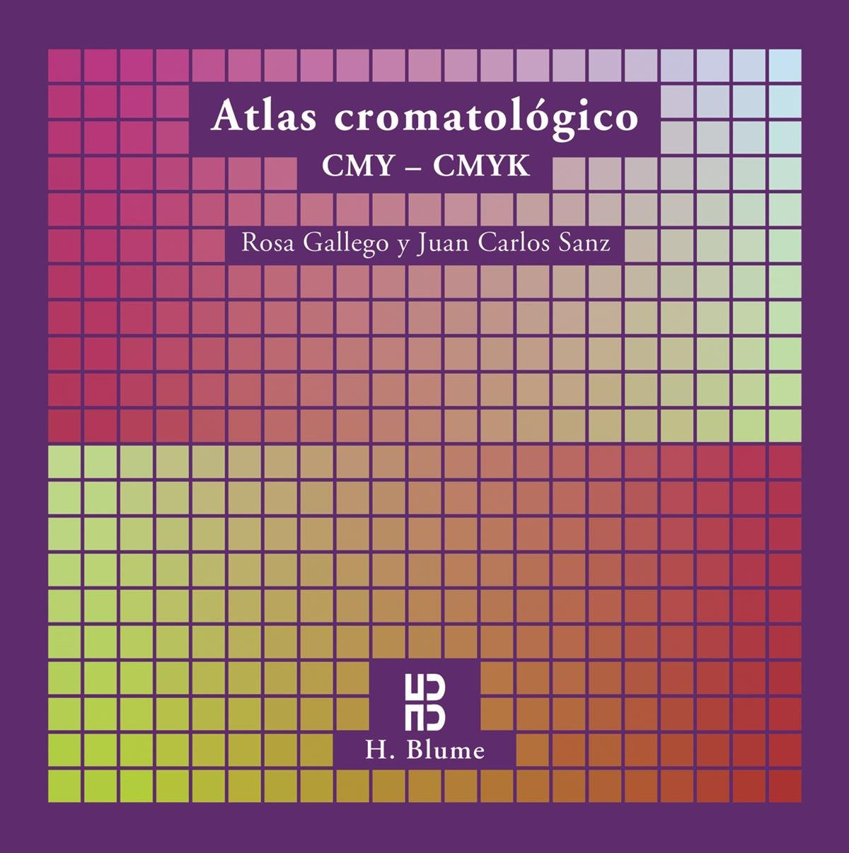 Atlas cromatológico - Gallego / Sanz              384     9788
