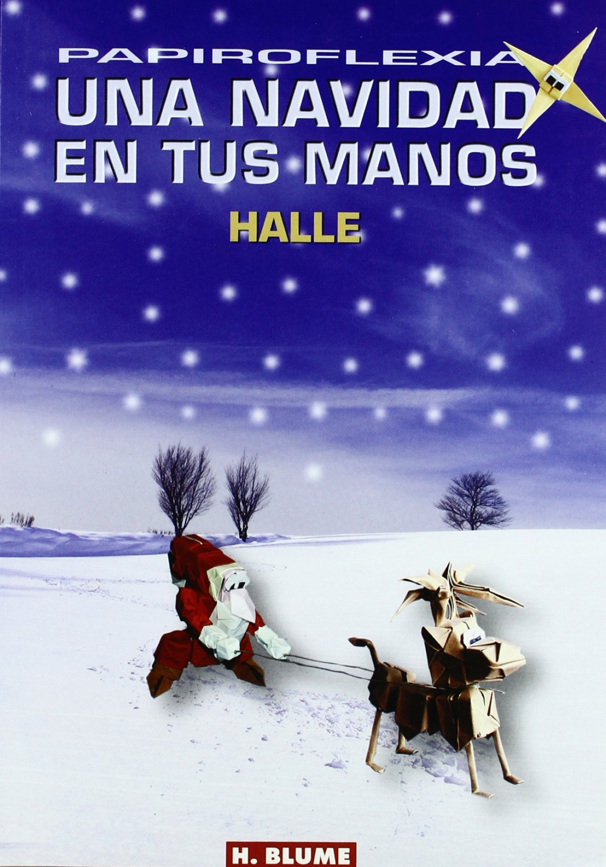 Una Navidad en tus manos - Halle                       384     9788