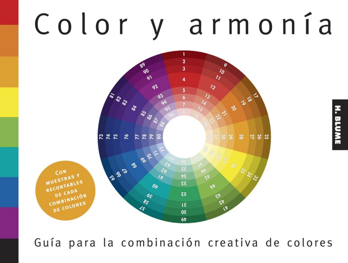 Color y armonía - Sawahata, Lesa              384     9788