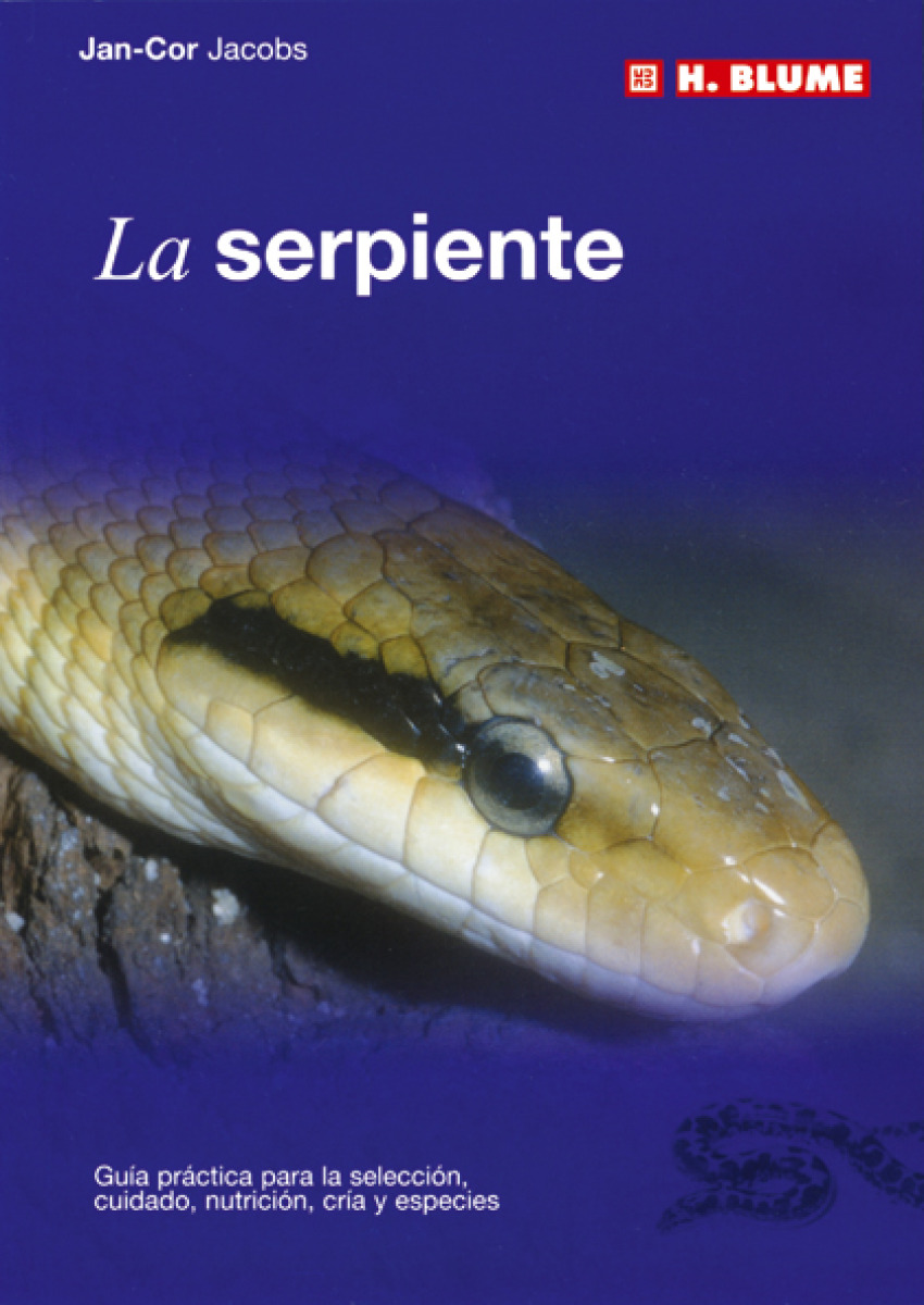 Serpiente - Jacobs, Jan-cor