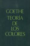 Teoría de los colores - Goethe, Johann Wolfgang Von