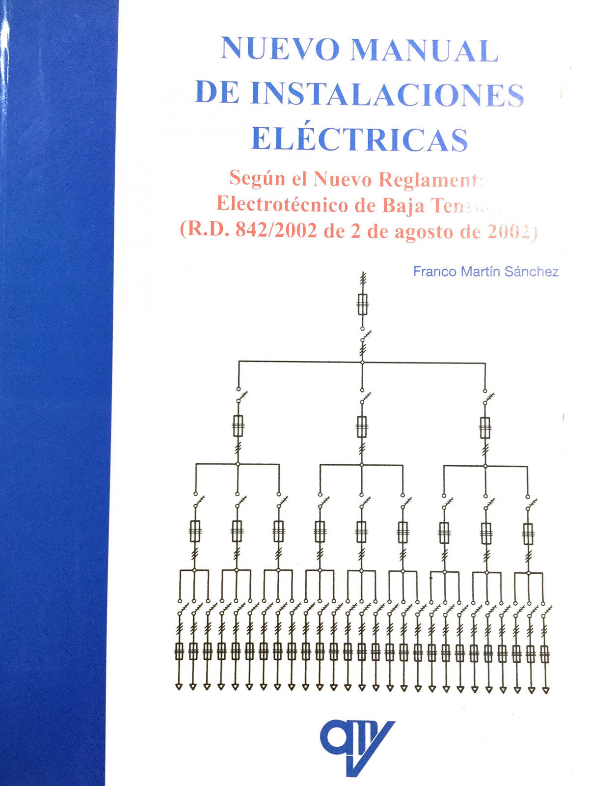 NUEVO MANUAL DE INSTALACIONES ELECTRICAS