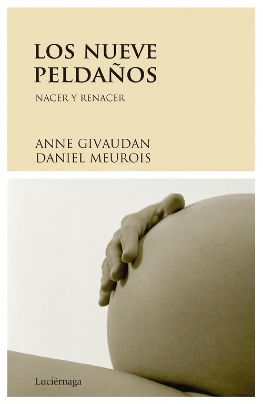Los nueve peldaños - Anne Givaudan/Daniel Meurois