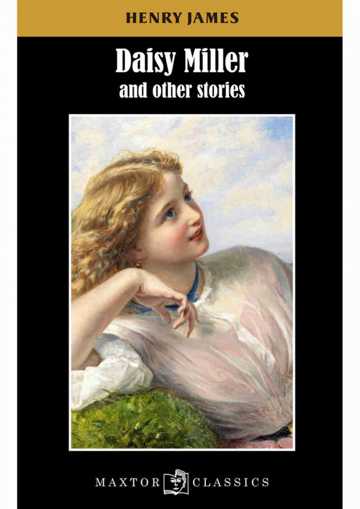 Daisy miller and other stories - James Henry