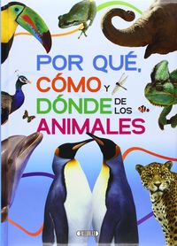 Por que, como y donde animales