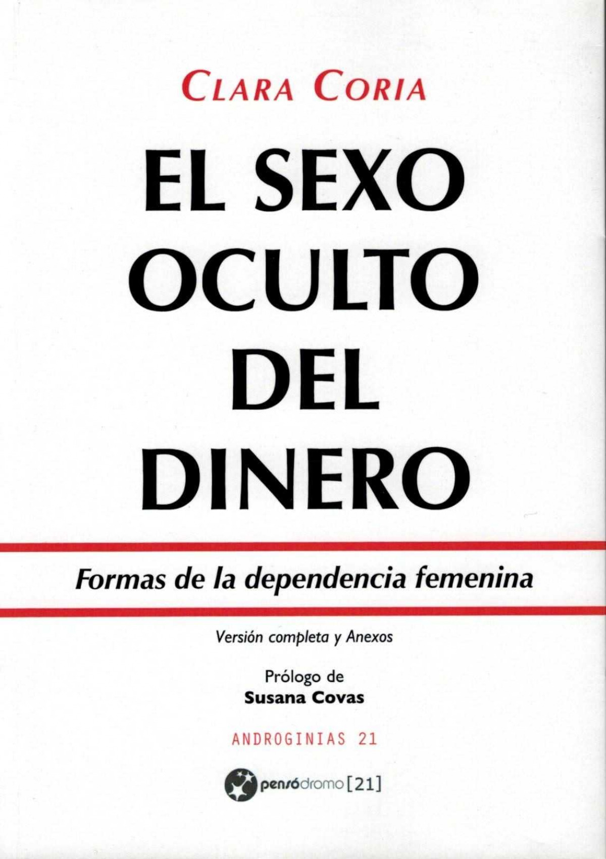 El sexo oculto del dinero