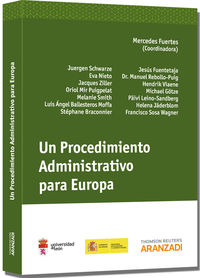 Un Procedimiento Administrativo para Europa