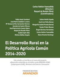 El Desarrollo Rural en la Pol�tica Agr�cola Com�n 2014-2020