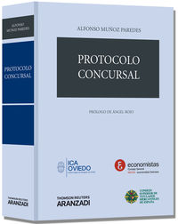 Protocolo concursal