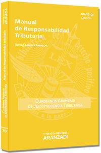 Manual de responsabilidad tributaria