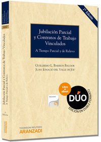 Jubilaci�n parcial y contratos de trabajo vinculados (Papel e-book)