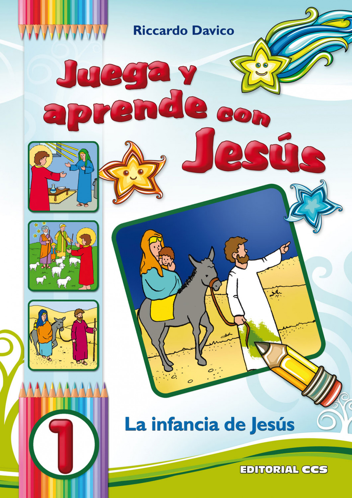 JUEGA Y APRENDE CON JESUS/1