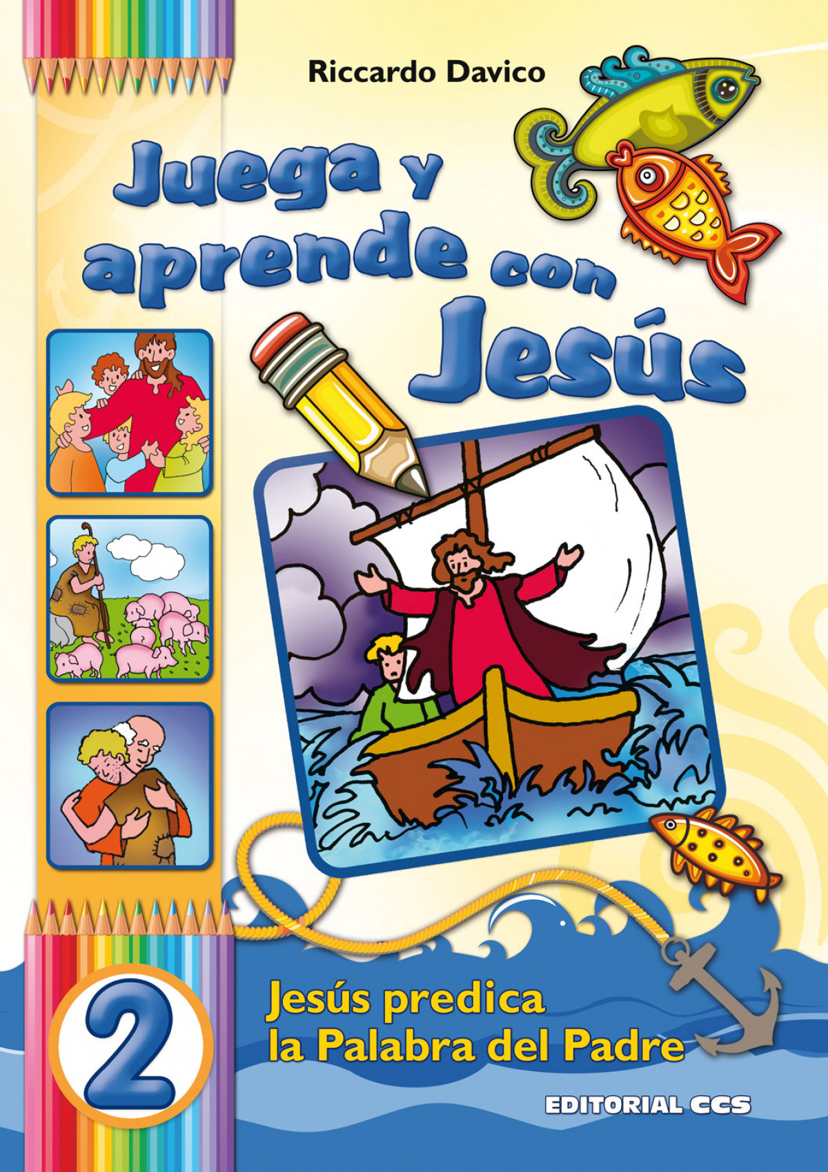 JUEGA Y APRENDE CON JESUS/2