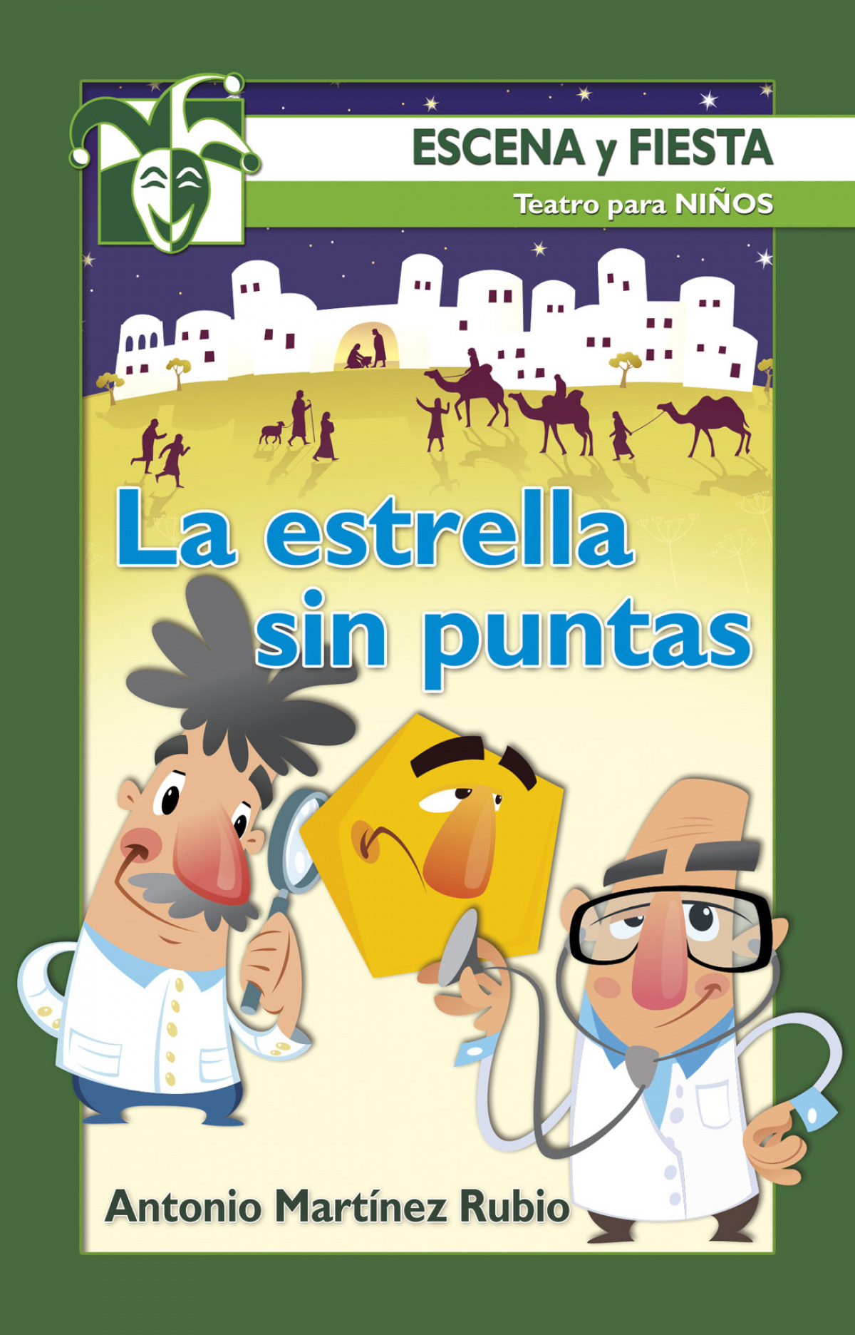 LA  ESTRELLA  SIN  PUNTAS