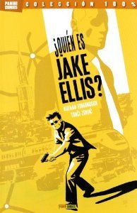 QUIEN ES JAKE ELLIS, 1