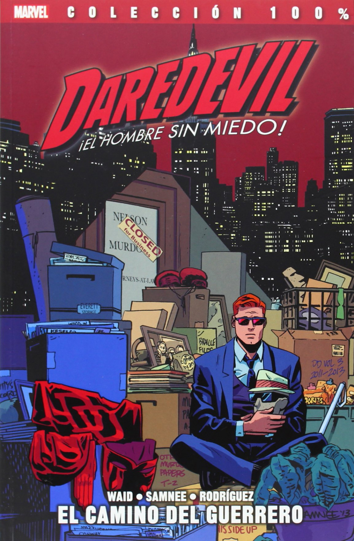 DAREDEVIL: HOMBRE SIN, 5 CAMINO