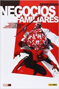 SPIDERMAN: NEGOCIOS FAMILIARES (NG)