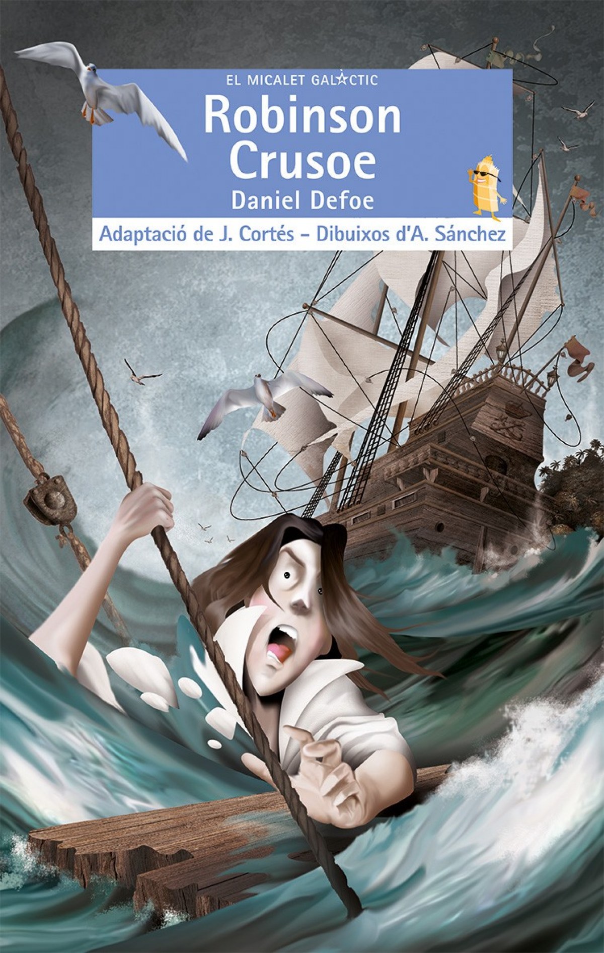 Robinson crusoe - Defoe, Daniel