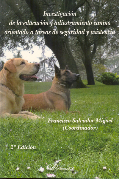 Investigaci�n de la educaci�n y adiestramiento canino orientado a tareas de segu
