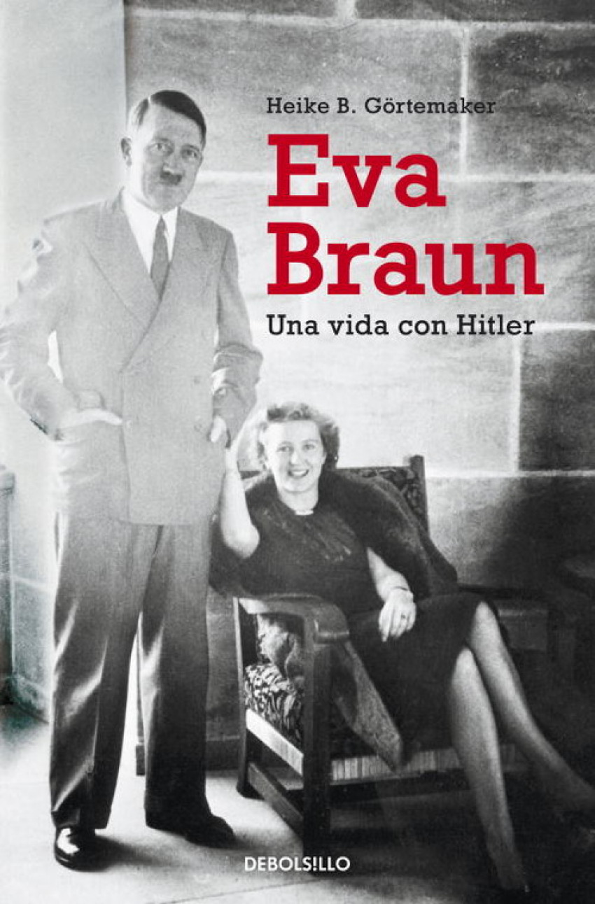 Eva Braun. Una vida con hitler - Librerias Nobel.es