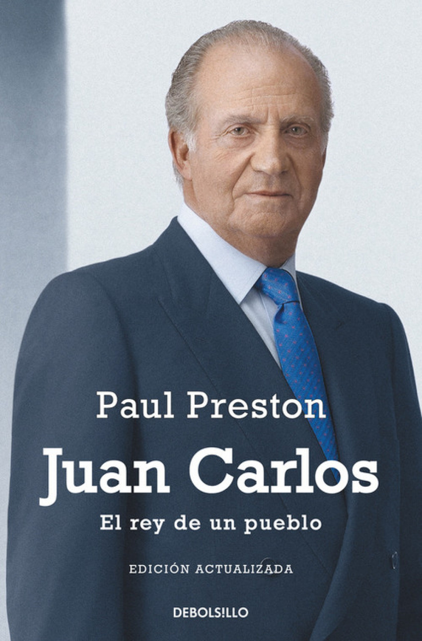 Juan Carlos rey de un pueblo - Preston, Paul