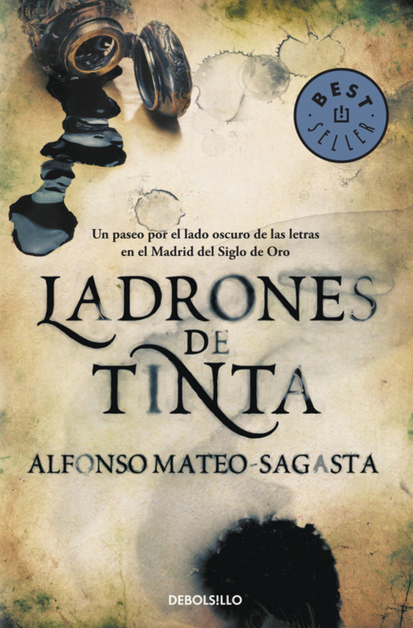 Ladrones de tinta - Mateo-Sagasta, Alfonso