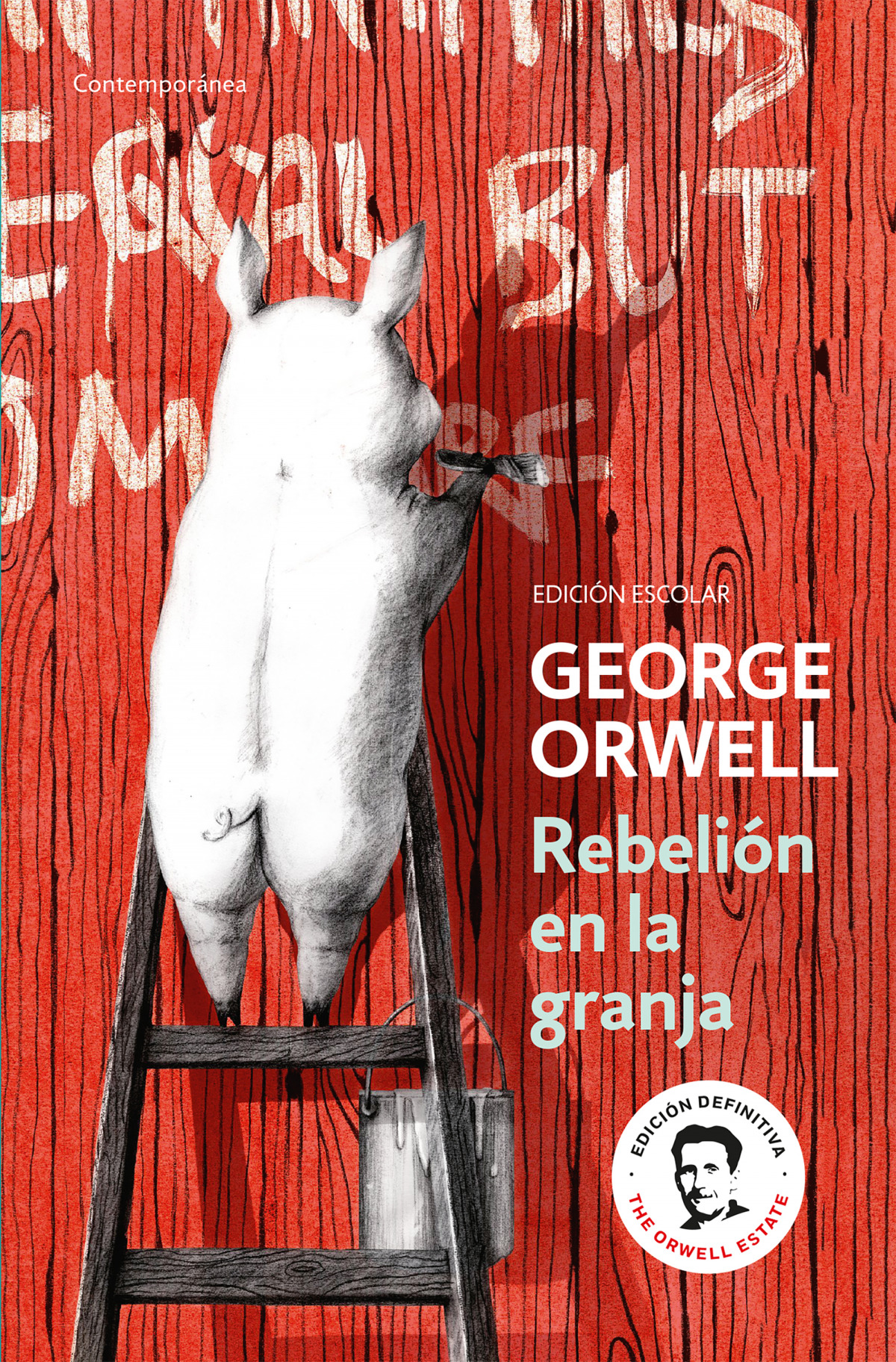 Rebelión en la granja - Orwell, George
