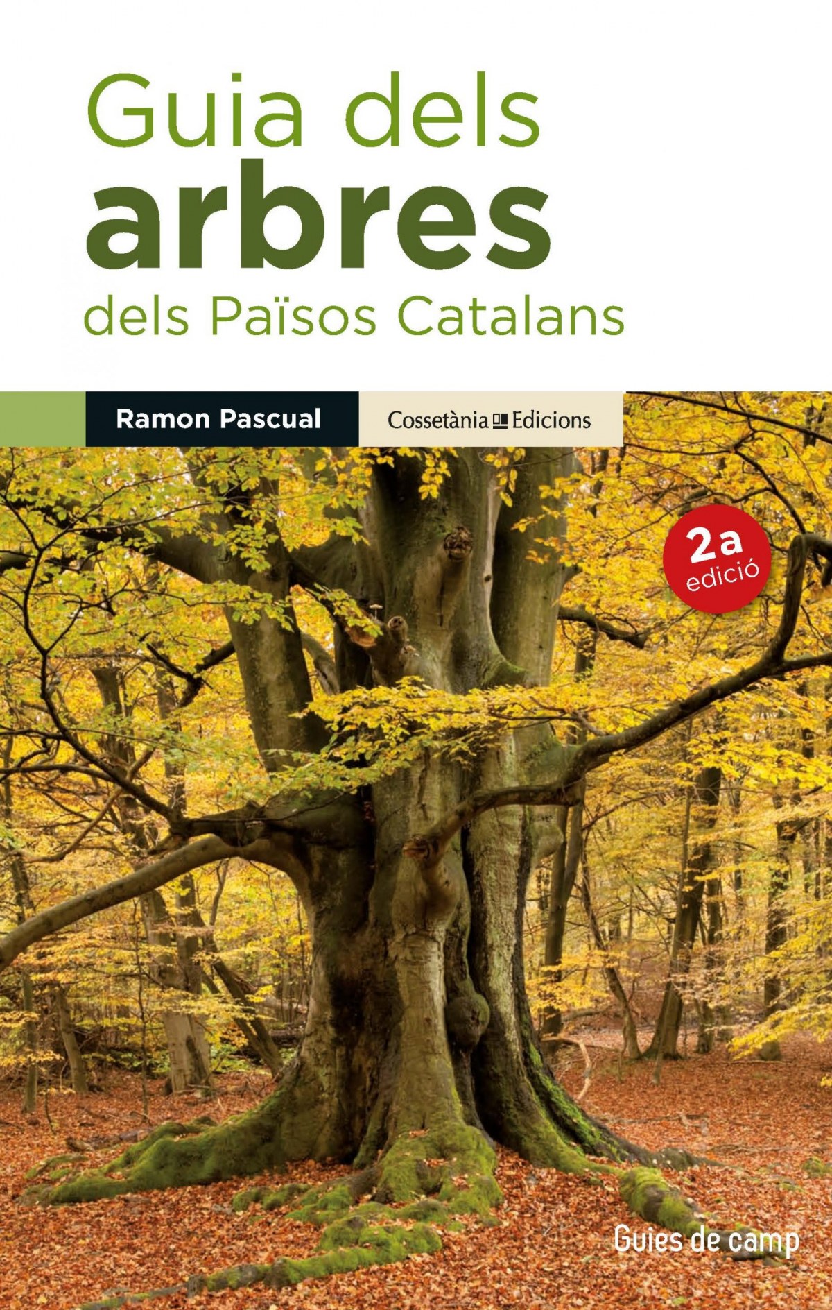 Guia del arbres del paisos catalans - Pascual, Ramón