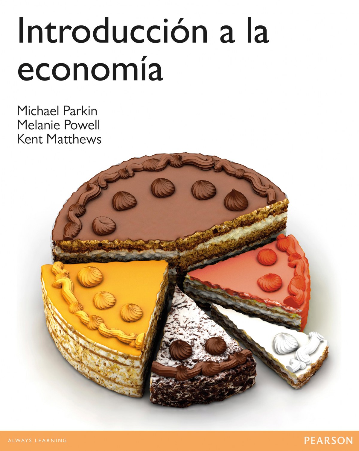 Introduccion a la Economia - Parkin/Powell/Matthews