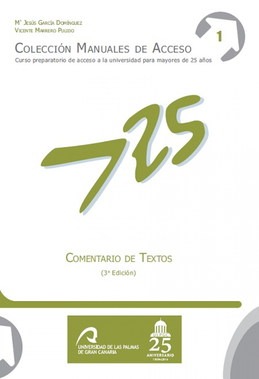 Comentario de textos