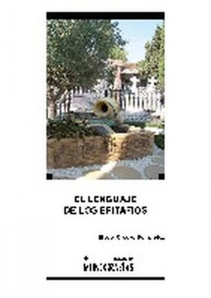 El lenguaje de los epitáfios - Crespo Fernández, Eliecer