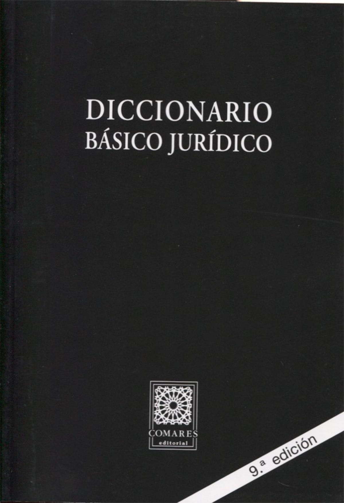 Diccionario básico jurídico - Vv.Aa.