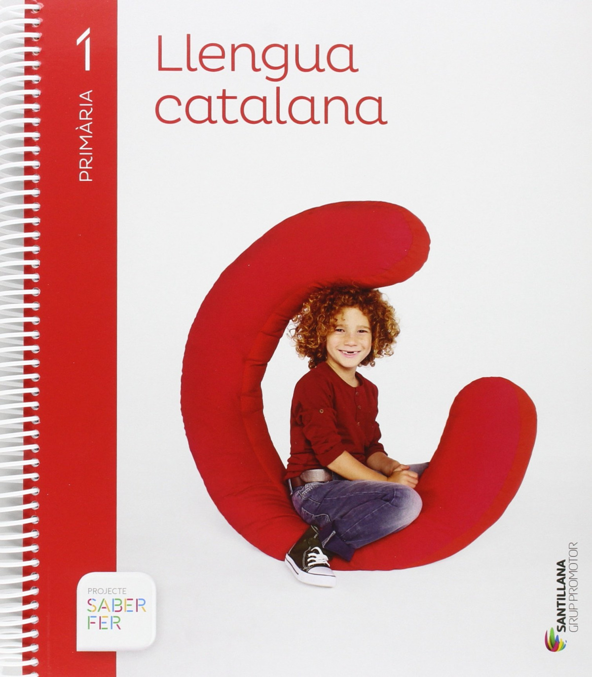 Llengua catalana 1r.primaria. Saber Fer - Vv.Aa