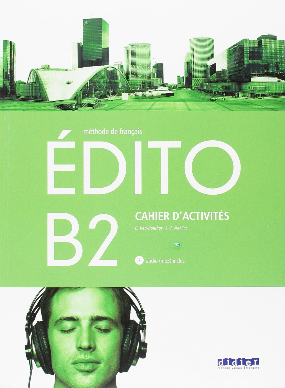 Edito b2 exercices +cd 1º bachillerato - Vv.Aa0
