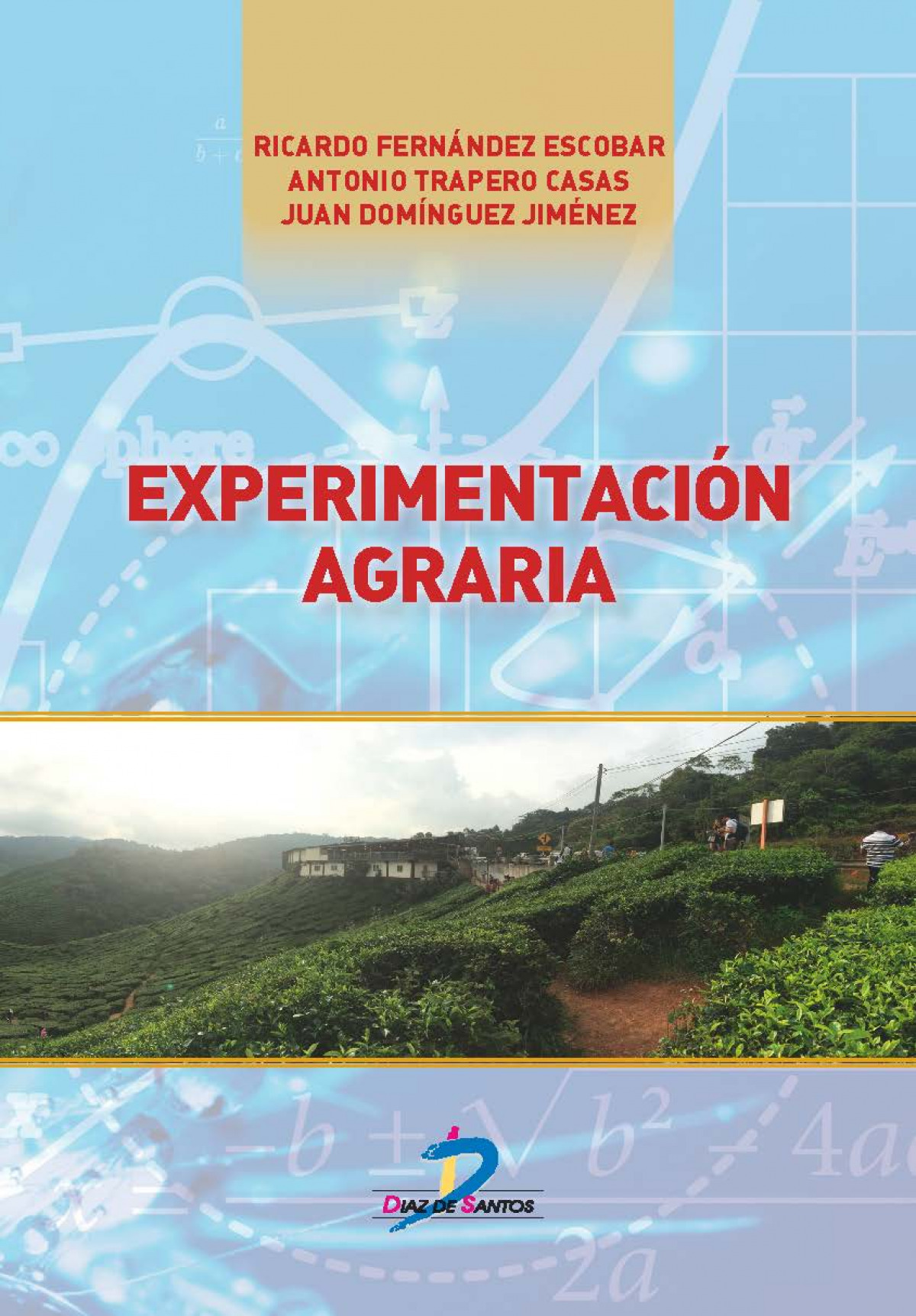 EXPERIMENTACION AGRARIA