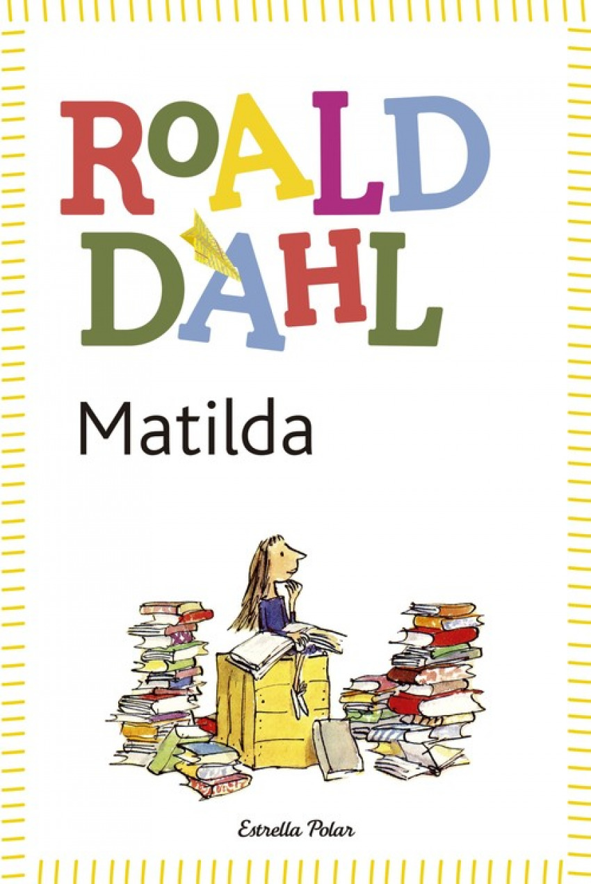 Matilda. Con recurs digital - Dahl, Roal
