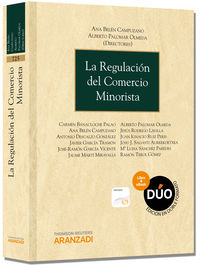 La regulaci�n del Comercio Minorista (Papel e-book)