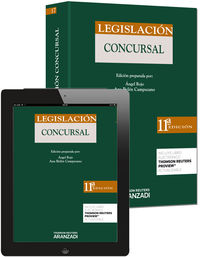 Legislaci�n concursal (Papel e-book)