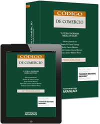 C�digo de Comercio (Papel e-book)