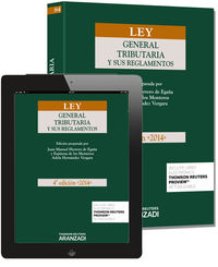 Ley general tributaria y sus reglamentos