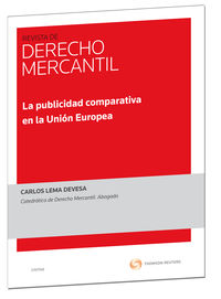 La publicidad comparativa en la Uni�n Europea