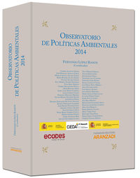 Observatorio de Pol�ticas Ambientales 2014