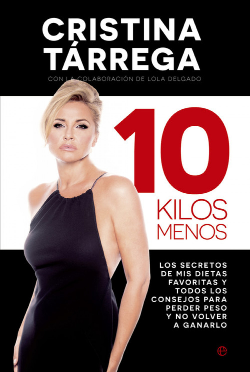 10 kilos menos - Tarrega, Cristina
