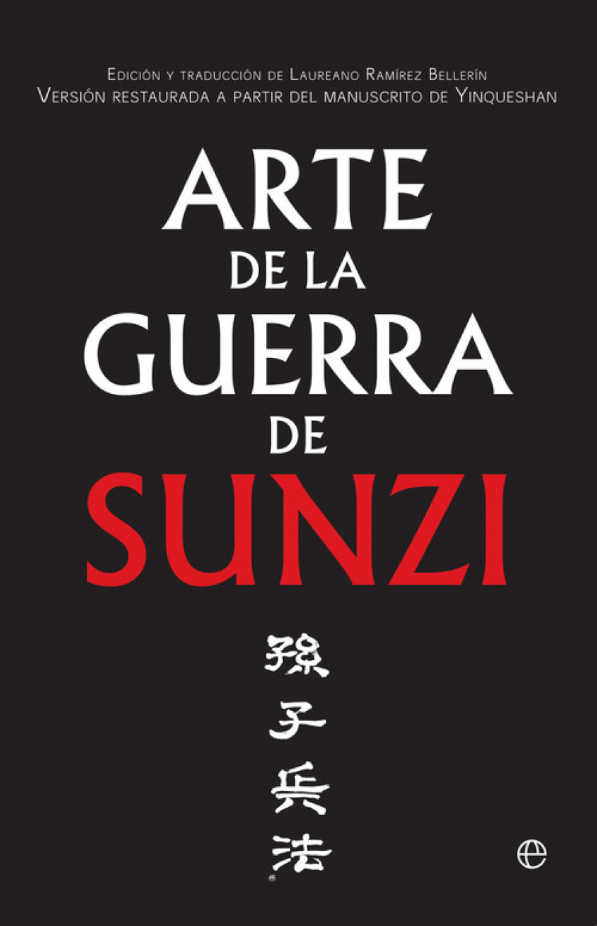 Arte de la guerra de sunzi - Ramirez Bellerin, Laureano