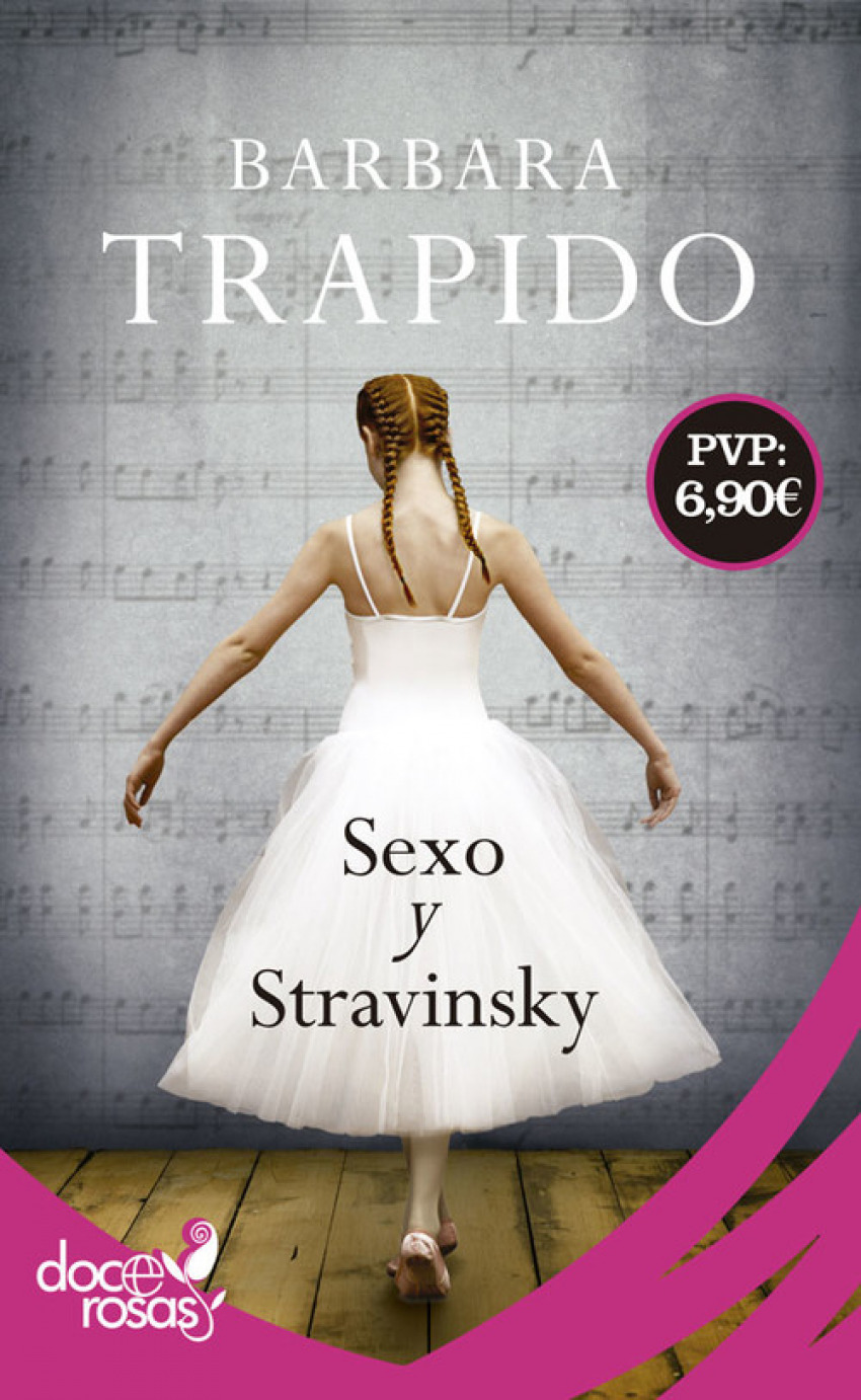 Sexo y stravinsky - Trapido, Barbara