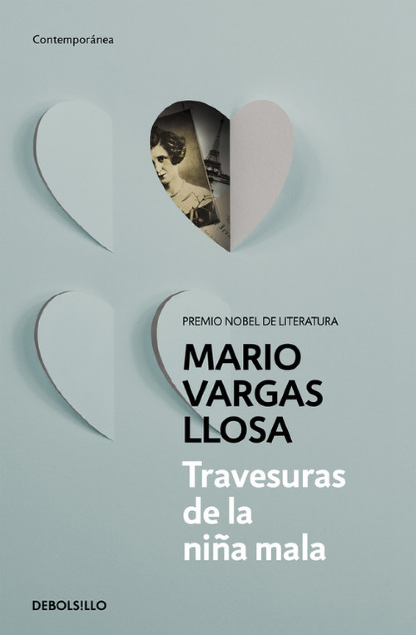 Travesuras de la niña mala - Vargas Llosa, Mario
